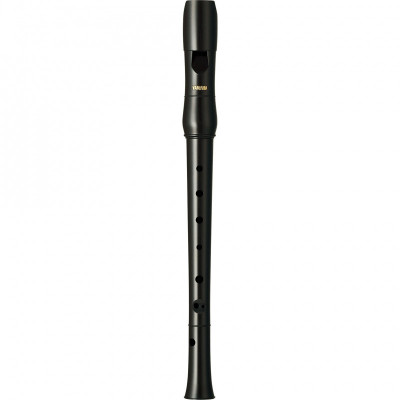 Блокфлейта сопранино YAMAHA YRN-22B Блокфлейта сопранино YAMAHA YRN-22B