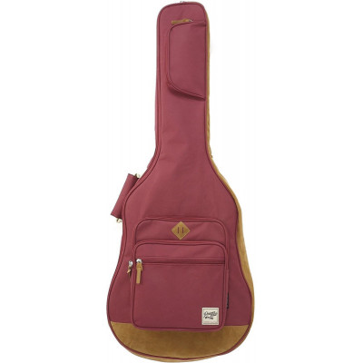 IBANEZ IAB541-WR, чехол для акустической гитары Designer Collection, цвет... IBANEZ IAB541-WR, чехол для акустической гитары Designer Collection, цвет...