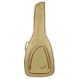 FENDER FAT-610 DREADNOUGHT GIG BAG TWEED Чехол для акустической гитары,...