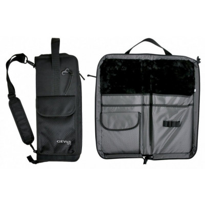 GEWA SPS Stick Bag Чехол для барабанных палочек 45x45 см GEWA SPS Stick Bag Чехол для барабанных палочек 45x45 см