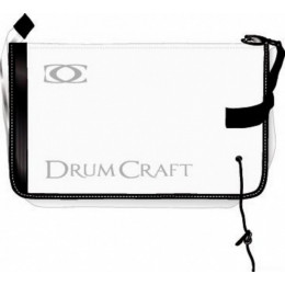 DRUMCRAFT Stick Bag чехол для палочек 45х45 см, 6 отделений, плечевой ремень