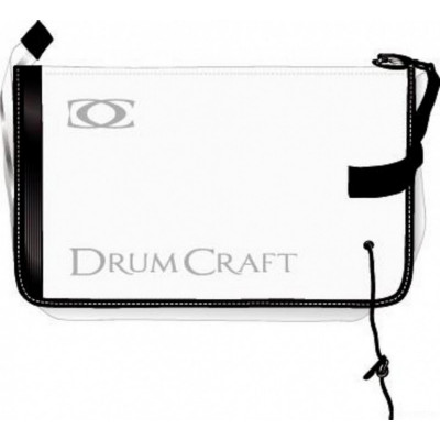 DRUMCRAFT Stick Bag чехол для палочек 60х50, 6 отделений, плечевой ремень DRUMCRAFT Stick Bag чехол для палочек 60х50, 6 отделений, плечевой ремень