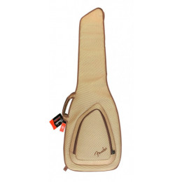 FENDER FBT-610 ELECTRIC BASS GIGBAG TWEED Чехол для бас-гитары, подкладка...