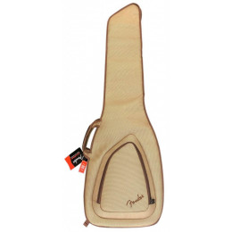FENDER FET-610 ELECTRIC GUITAR BAG TWEED Чехол для электрогитары, подкладка...