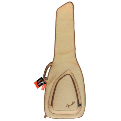 FENDER FET-610 ELECTRIC GUITAR BAG TWEED Чехол для электрогитары, подкладка...