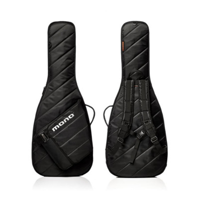 Чехол для электрогитары MONO M80-SEG-BLK Guitar Sleeve Чехол для электрогитары MONO M80-SEG-BLK Guitar Sleeve
