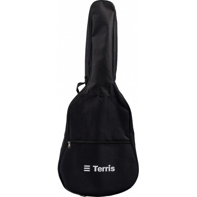 Чехол для классической гитары TERRIS TGB-C-01 BK