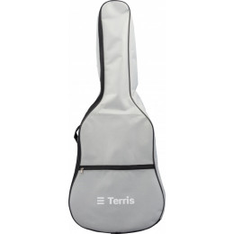Чехол для классической гитары TERRIS TGB-C-01 GRY