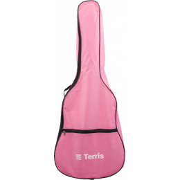 Чехол для классической гитары TERRIS TGB-C-01 PNK