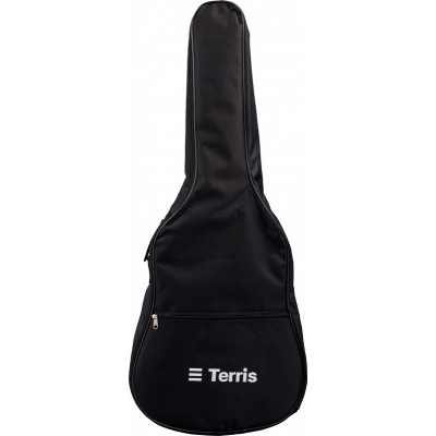 Чехол для классической гитары TERRIS TGB-C-05 BK Чехол для классической гитары TERRIS TGB-C-05 BK