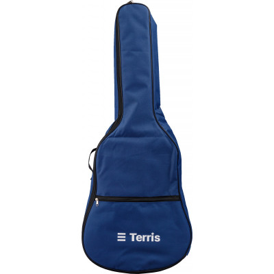 Чехол для классической гитары TERRIS TGB-C-05 BL