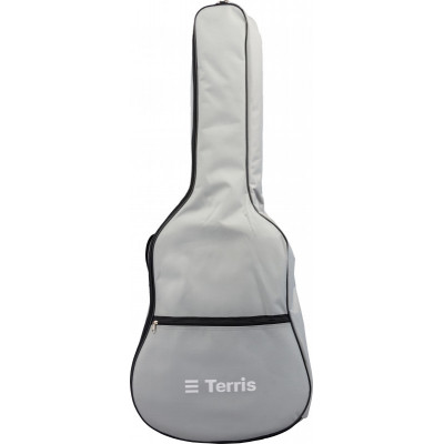 Чехол для классической гитары TERRIS TGB-C-05 GRY Чехол для классической гитары TERRIS TGB-C-05 GRY
