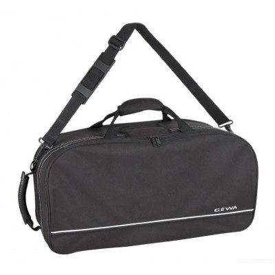 GEWA Double Trumpet Case легкий кофр-рюкзак для 2-х труб и пюпитра, плечевой...