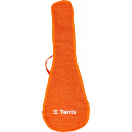 Чехол для укулеле TERRIS TUB-S-01 RD
