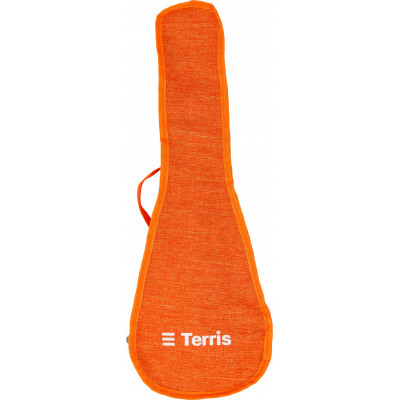 Чехол для укулеле TERRIS TUB-S-01 RD Чехол для укулеле TERRIS TUB-S-01 RD