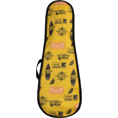Чехол для укулеле FLIGHT FBU-8030 SHARK Чехол для укулеле FLIGHT FBU-8030 SHARK