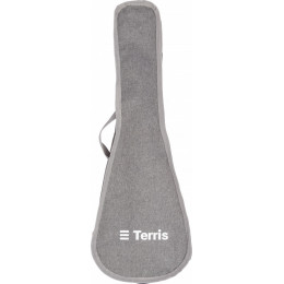 Чехол для укулеле TERRIS TUB-S-01 GRY