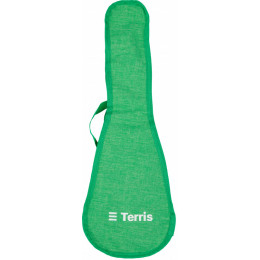 Чехол для укулеле TERRIS TUB-S-01 BG