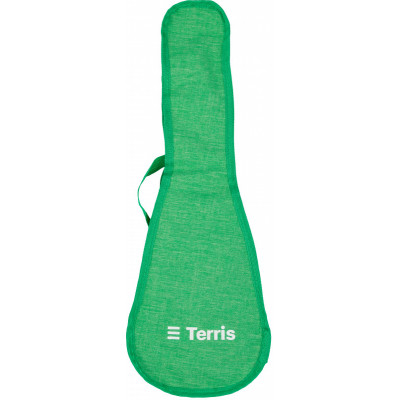 Чехол для укулеле TERRIS TUB-S-01 BG Чехол для укулеле TERRIS TUB-S-01 BG