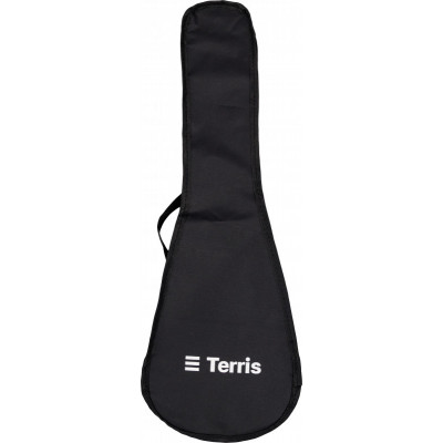 Чехол для укулеле TERRIS TUB-S-01 BK