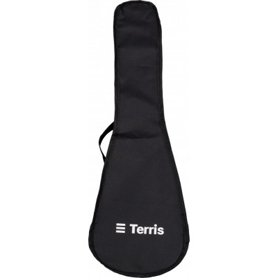 Чехол для укулеле TERRIS TUB-S-01 BK Чехол для укулеле TERRIS TUB-S-01 BK