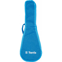 Чехол для укулеле TERRIS TUB-S-01 BL