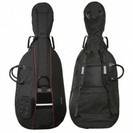 GEWA Cello Gig-Bag PRESTIGE 4/4 Rolly чехол для виолончели на роликах GEWA Cello Gig-Bag PRESTIGE 4/4 Rolly чехол для виолончели на роликах