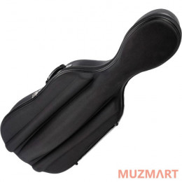 GEWAPure Cello Case CS-02 4/4 Black кофр для виолончели Coatex