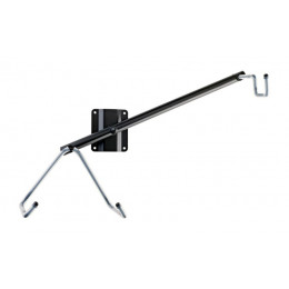 Держатель настенный для гитары K&M 16296-000-55