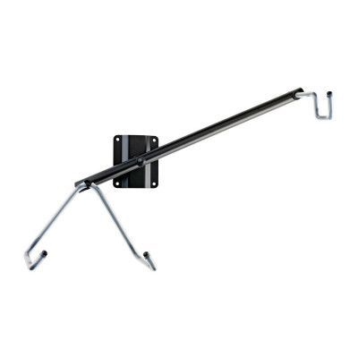 Держатель настенный для гитары K&M 16296-000-55
