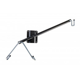 Держатель настенный для гитары K&M 16295-000-55