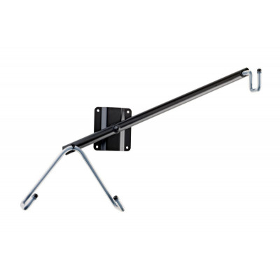 Держатель настенный для гитары K&M 16295-000-55