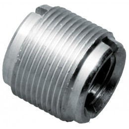 Superlux YA2 Резьбовой переходник 5/8"-3/8", материал цинк. Superlux YA2 Резьбовой переходник 5/8"-3/8", материал цинк.