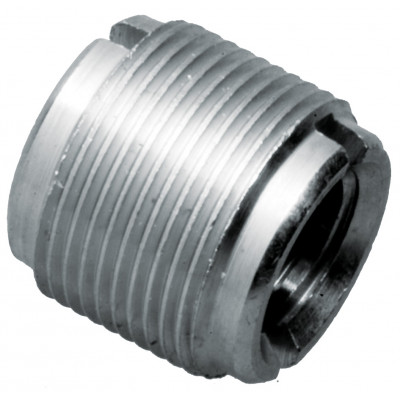 Superlux YA2 Резьбовой переходник 5/8"-3/8", материал цинк.
