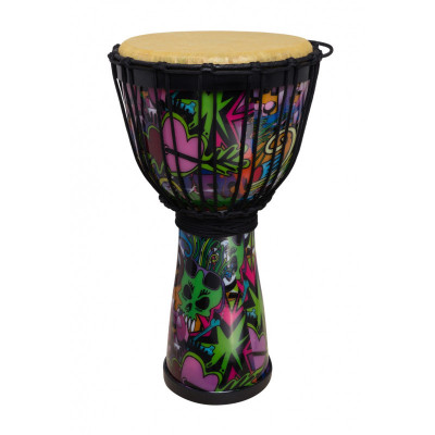 Джембе TERRIS DPR-08 Black Джембе TERRIS DPR-08 Black