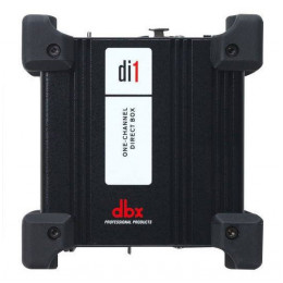 Директ-бокс DBX DI1 Директ-бокс DBX DI1