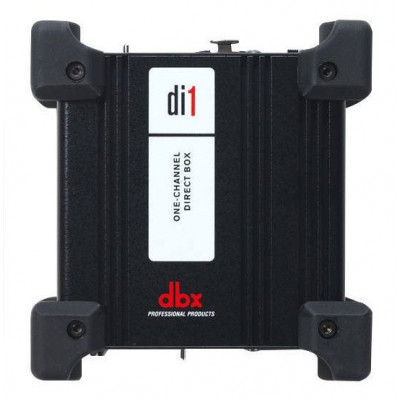Директ-бокс DBX DI1 Директ-бокс DBX DI1