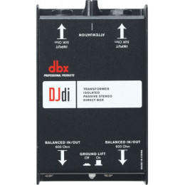 Директ-бокс DBX DJDI Директ-бокс DBX DJDI