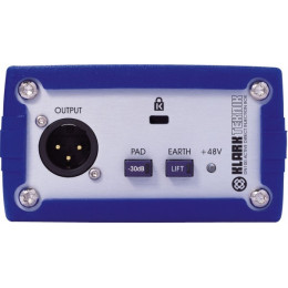 Директ-бокс KLARK TEKNIK DN100