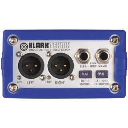 Директ-бокс KLARK TEKNIK DN200