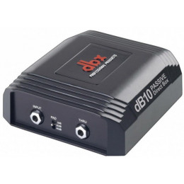 Директ-бокс DBX dB-10 Директ-бокс DBX dB-10