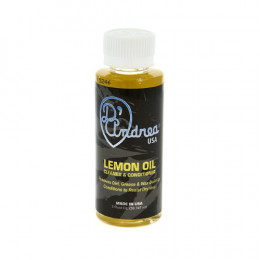 D'Andrea DAL2/12 - Лимонное масло и кондиционер (упаковка) 12 шт., Объем: 12 x 60 мл.