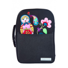 Двойной кейс для кларнетов BAM CASES KAT3028SN Черный