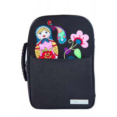 Двойной кейс для кларнетов BAM CASES KAT3028SN Черный