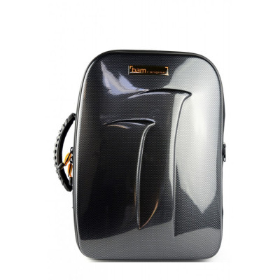 Двойной кейс для кларнетов BAM CASES TREK3028SC Черный Карбон