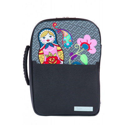 Двойной кейс для кларнетов BAM CASES KAT3028SG Серый