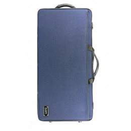 Двойной кейс для скрипок BAM CASES 2006SM Синий
