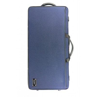 Двойной кейс для скрипок BAM CASES 2006SM Синий Двойной кейс для скрипок BAM CASES 2006SM Синий