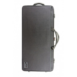 Двойной кейс для скрипок BAM CASES 2006SN Черный