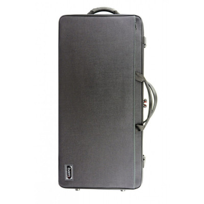Двойной кейс для скрипок BAM CASES 2006SN Черный Двойной кейс для скрипок BAM CASES 2006SN Черный